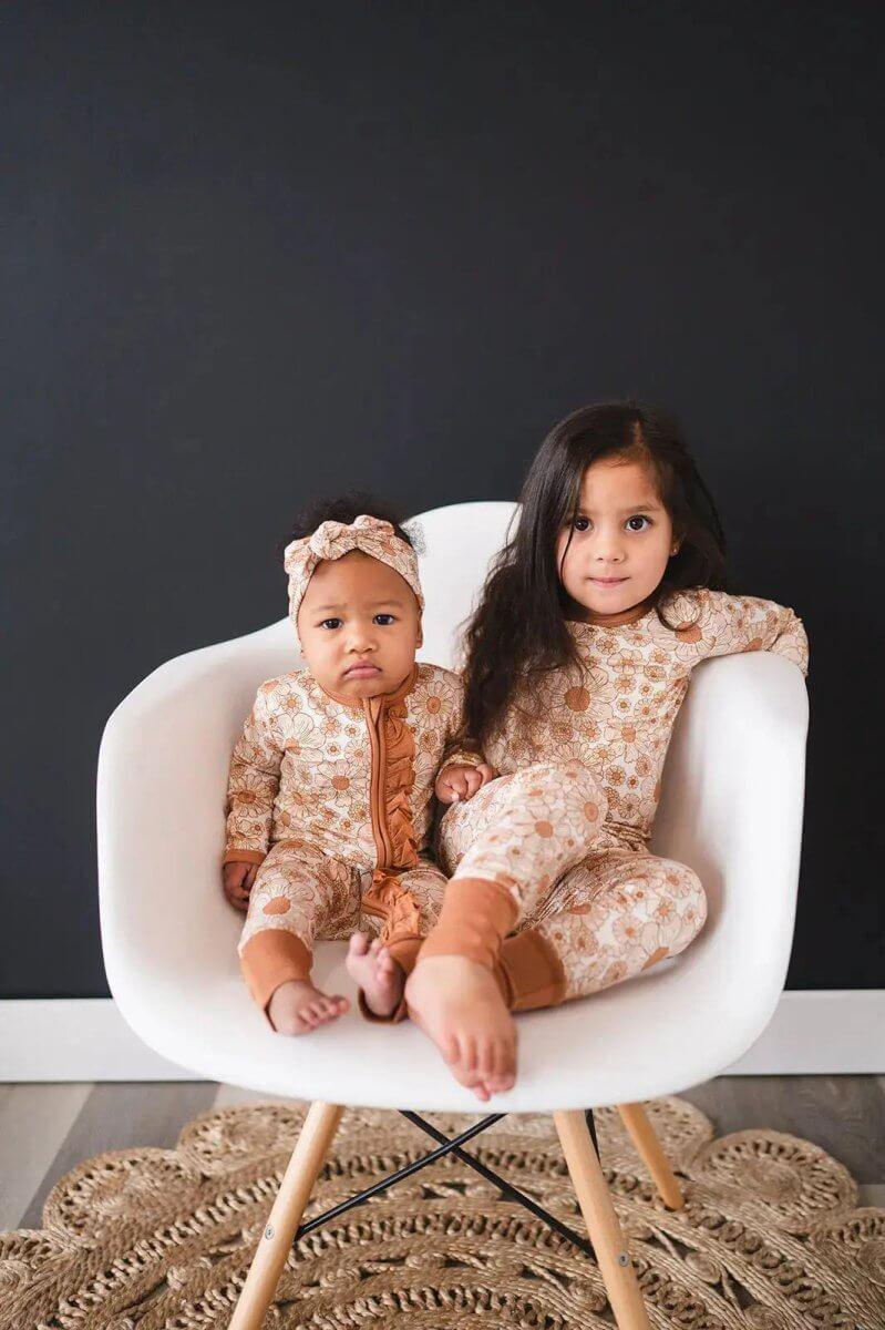 Two Piece Pajama Sets for Comfortable Sleepwear - Everetts Place 